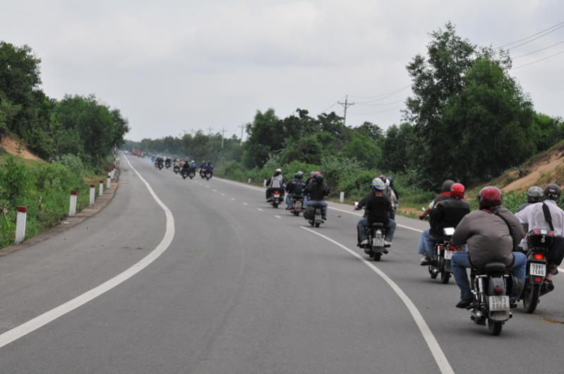 mọi nẻo đường