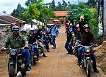 Tour cuối năm 2008 " Lên Rừng Xuống Biển"