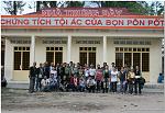 Tour 30/4/2010 " VỀ ĐẤT MŨI THĂM CỰC NAM ĐẤT NƯỚC"