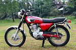 Sym Wolf 125